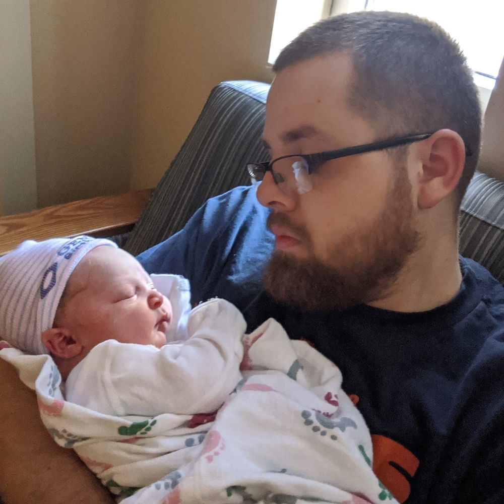 Meet your Posher, Michael